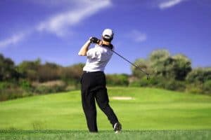 Golf Tournament Update