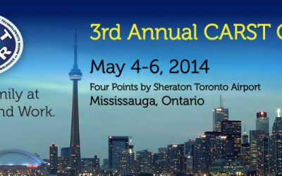 May 4th - 3rd Annual CARST Radon Conference