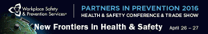Complimentary Passes for Partners in Prevention Trade Show