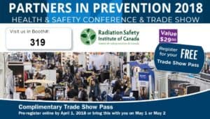 Register for your FREE Partners in Prevention 2018 Trade Show Pass - Value $29
