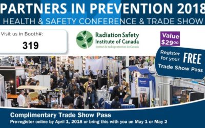Register for your FREE Partners in Prevention 2018 Trade Show Pass - Value $29