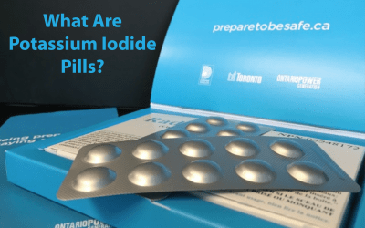 Potassium Iodide Pills for Schools