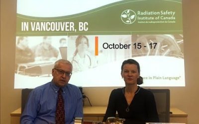 X-Ray Safety Officer Course in Vancouver - October 15 - 17, 2018