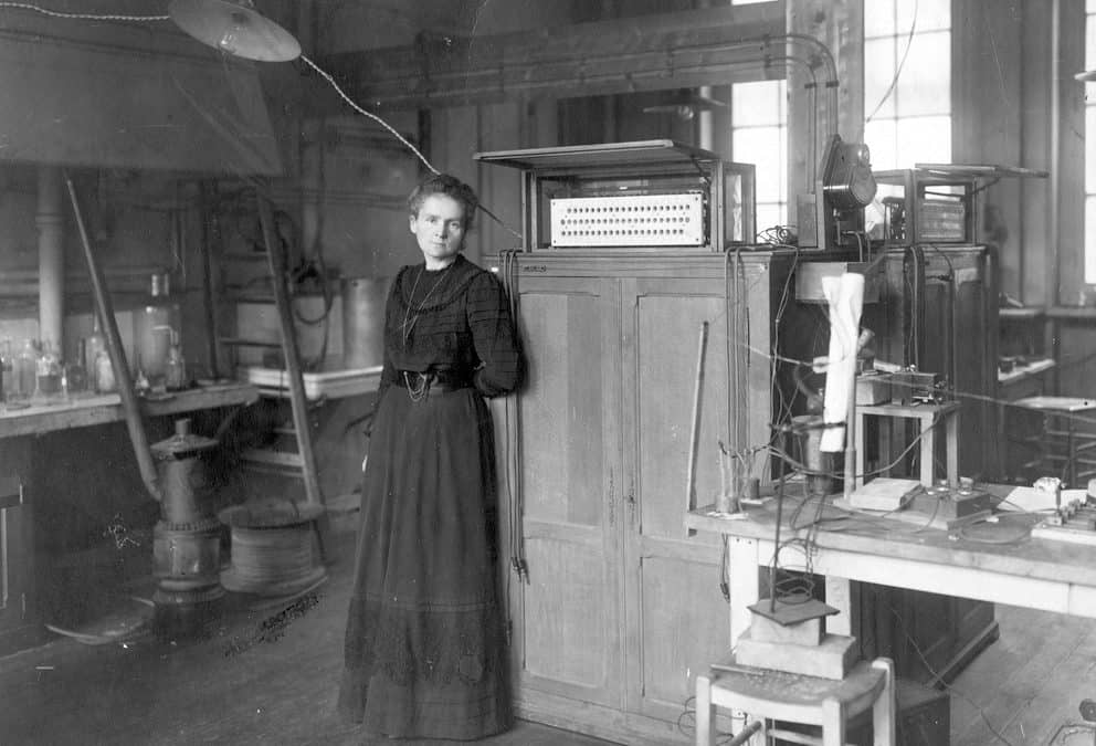 Marie Curie – 151 years of Innovation and Radiation Safety