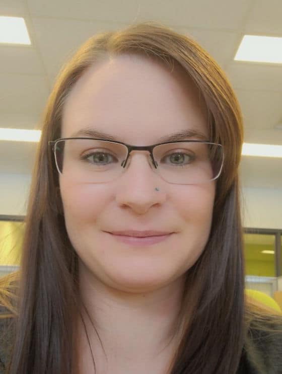 Hilary Goddard Dr. Reza Moridi