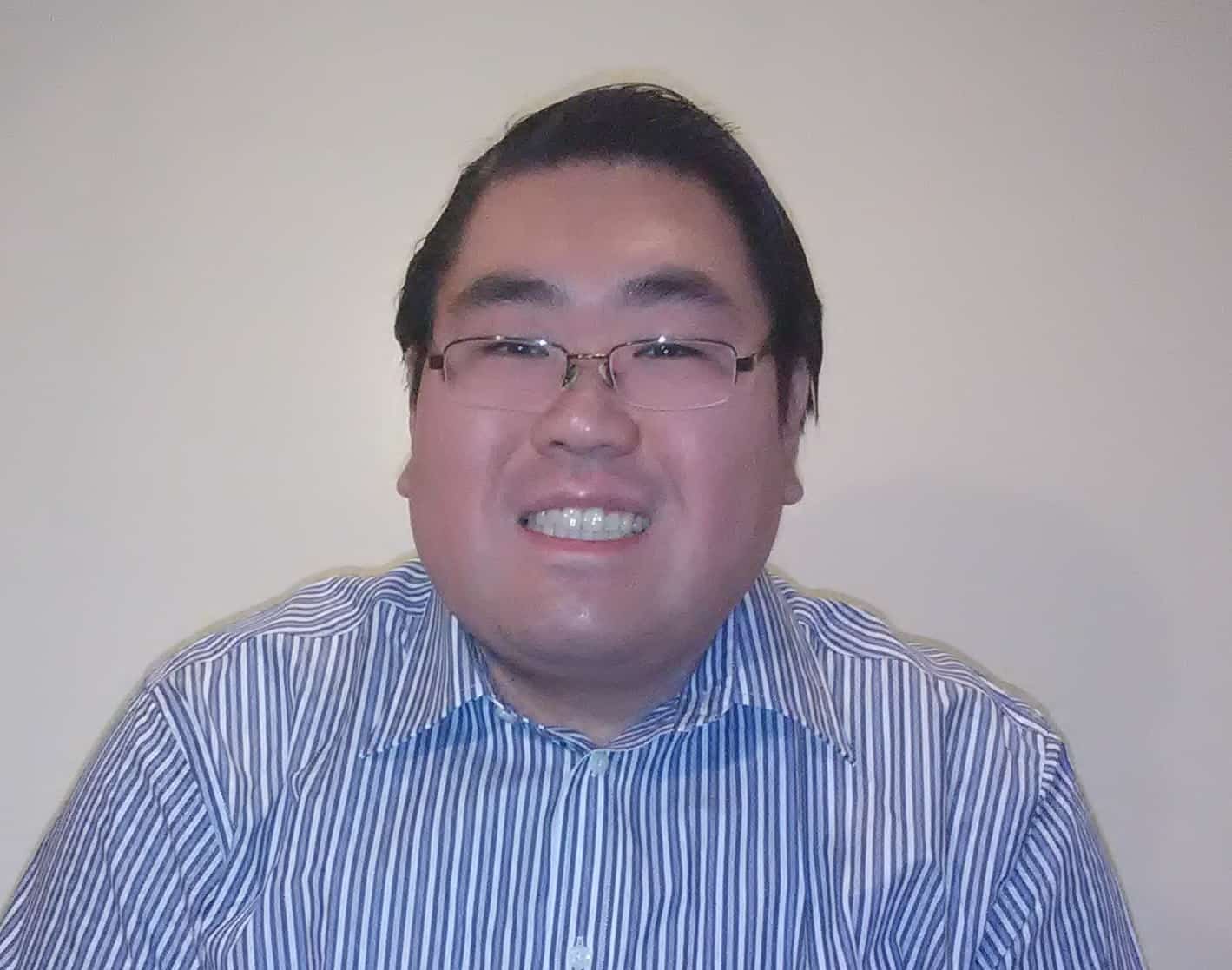 Seung headshot Dr. Reza Moridi