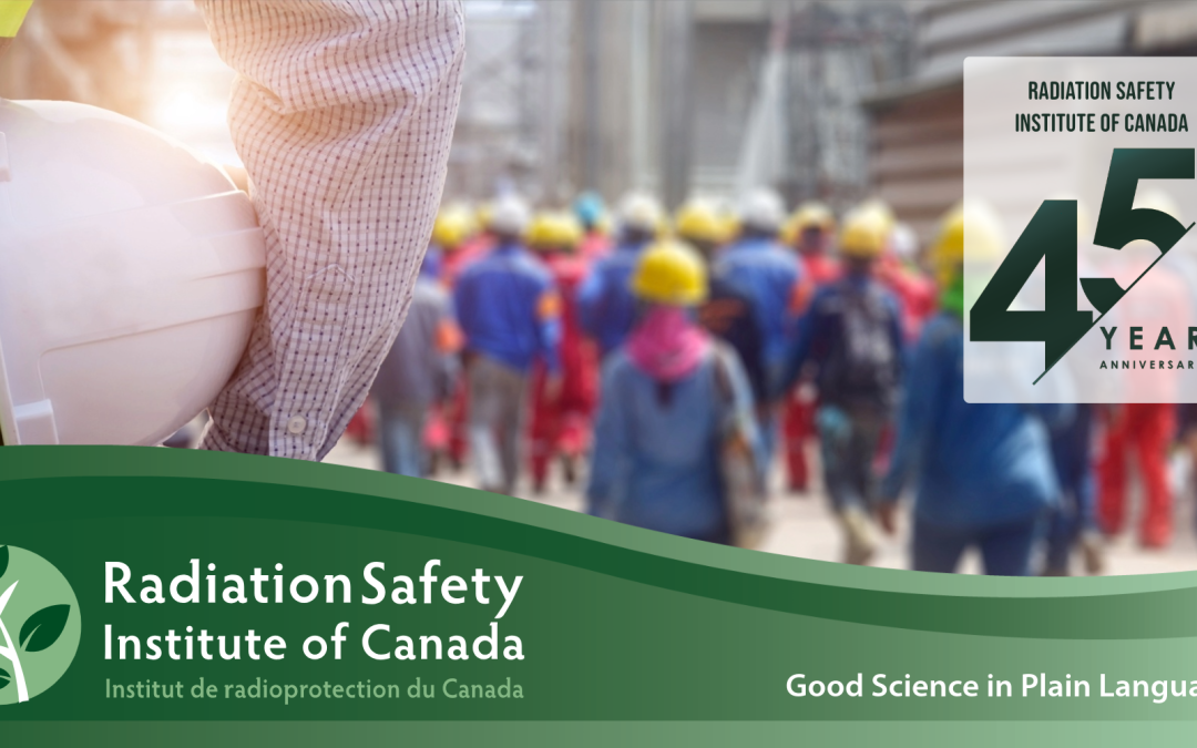 Radiation Safety Partner Breakfast 2025
