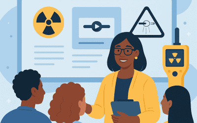 Why Do We Need Radiation Protection Training When It Is All Free Online?