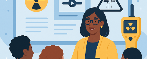 Why Do We Need Radiation Protection Training When It Is All Free Online?